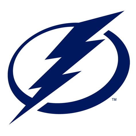 Tampa Bay Lightning logo transparent PNG | FREE PNG Logos