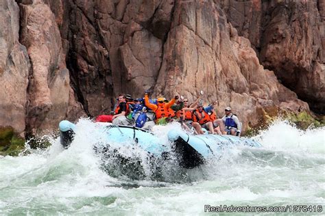 Arizona River Runners | Phoenix, Arizona Rafting Trips