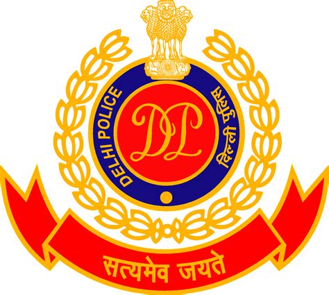 Delhi Police Logo Vector - (.Ai .PNG .SVG .EPS Free Download)