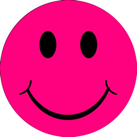 Happy face clip art smiley face clipart image 1 3 – Clipartix