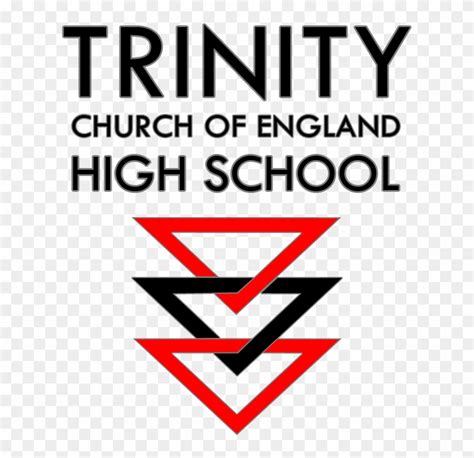 Trinity Logo Words - Trinity Church Of England High School, HD Png Download - 732x732(#1441791 ...