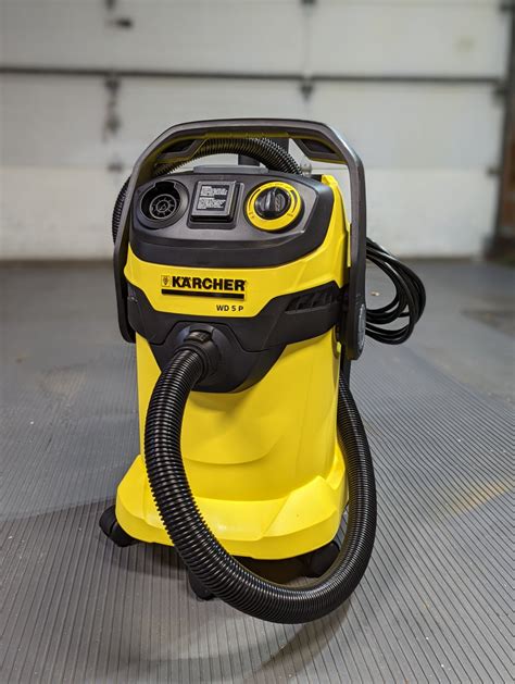 KARCHER WET AND DRY VACUUM CLEANER WD 4 (2022 MODEL) - ayanawebzine.com