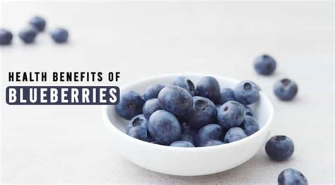 8 Wonderful Benefits of Blueberries | HealthtoStyle