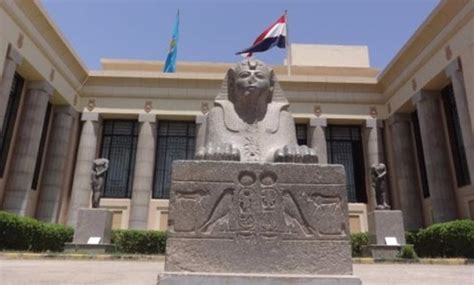 In Pics: Visit Ismailia Museum during house quarantine - EgyptToday