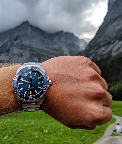 [Tag Heuer] When in Switzerland : r/Watches