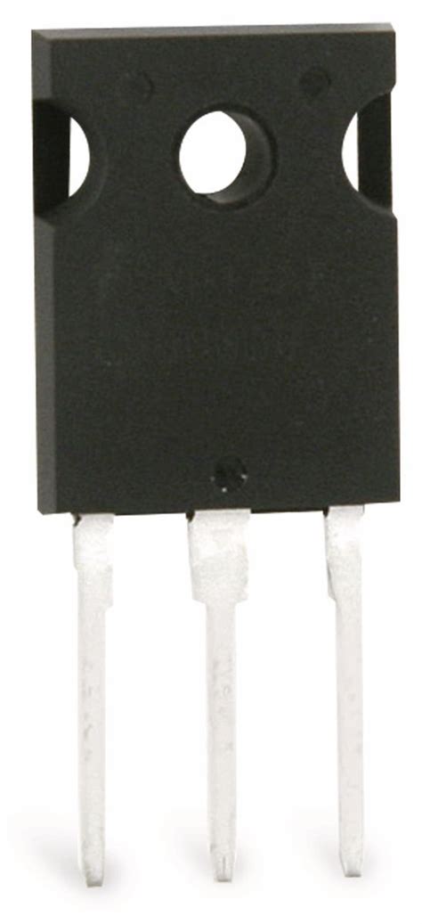 Leistungs-MOSFET INTERNATIONAL RECTIFIER IRFP3206PBF online kaufen | Pollin.de