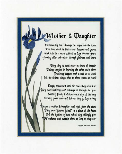 Beautiful Mother Poems And Quotes. QuotesGram