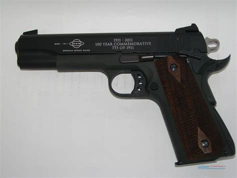 ATI/GSG 1911 22LR 100th Anniversary... for sale at Gunsamerica.com: 958022704