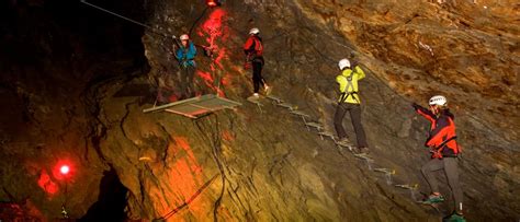 Zip World Caverns | Visit Snowdonia