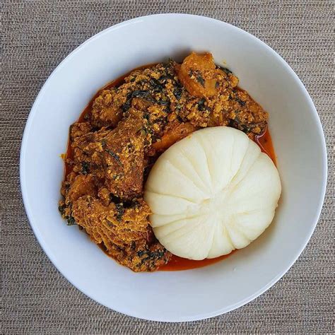 Nigerian food culture facts to know Legit.ng