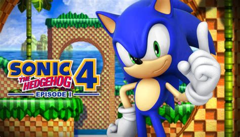 Sonic the Hedgehog 4 - Episode I on Steam