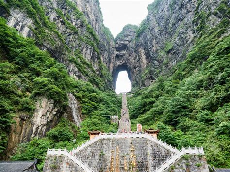 tianmen mountain | Tianmen mountain, Heaven's gate, Explore china