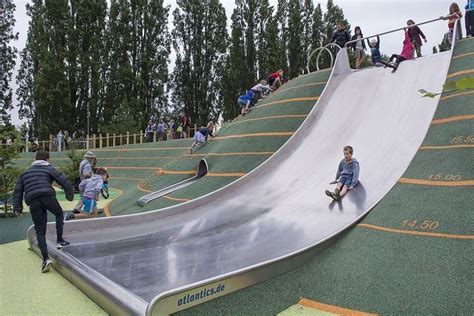 | 1000 | Playground design, Playgrounds architecture, Playground slide