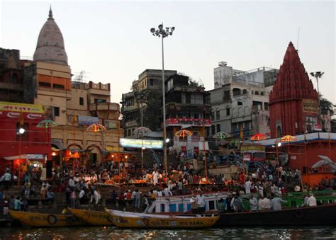 Kashi Vishwanath Temple, Varanasi - Info, Timings, Photos, History