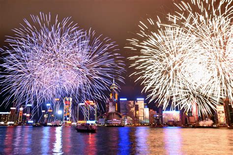 How to celebrate the Chinese New Year in Hong Kong