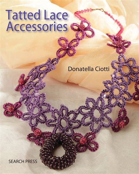 Needle Lace Patterns – Free Patterns