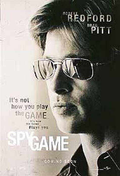 SPY GAME (Single Sided Regular) POSTER buy movie posters at Starstills.com (SSE2079-500207)