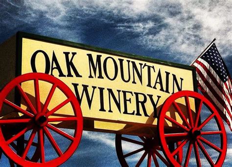 Oak Mountain Winery - California Winery Advisor