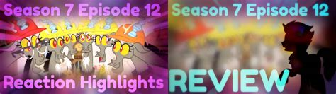 MLP FiM Season 7 Episode 12 Thumbnails by ConnieTheCasanova on DeviantArt