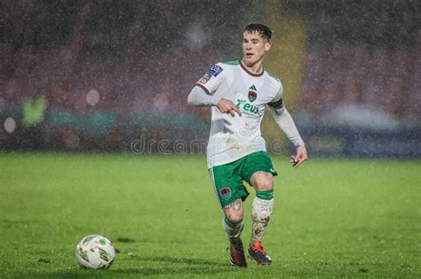 2024 League of Ireland First Division: Cork City 3 - Cobh Ramblers 0 Editorial Stock Image ...