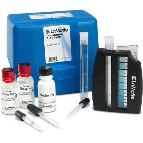 Lamotte Phosphate Test Kit Reagen... | Forestry Suppliers, Inc.