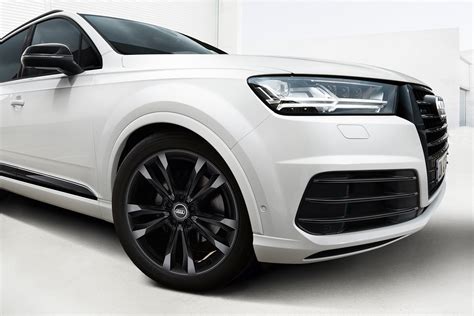 Audi Q7 Black Edition launched at Rs. 82.15 lakh - Throttle Blips