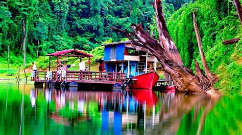 5 Tips Memancing di Tasik Kenyir - TripJalan