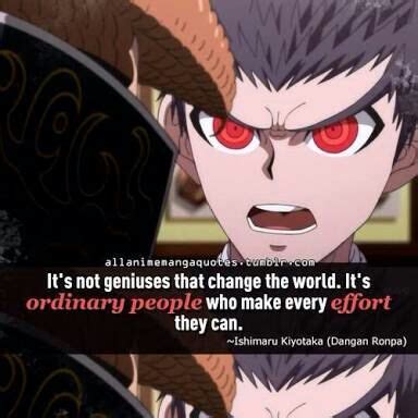 Top 10 Danganronpa Quotes | Anime Amino