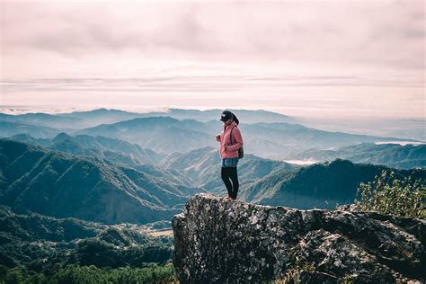 HD wallpaper: philippines, itogon, mountain, mt ulap, benguet, clouds ...