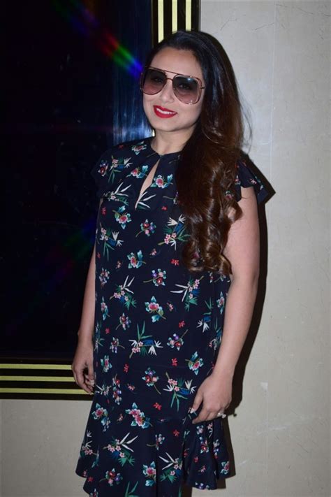 Rani Mukerji Hichki Trailer Launch Photos - FilmiBeat