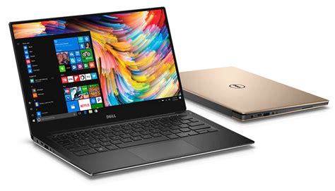 IFA 2017: Dell announces refreshed Quad-Core XPS 13 Notebook - PC ...