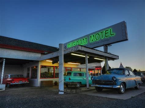 Holbrook Az - Wigwam Motel 010 Photograph by Lance Vaughn