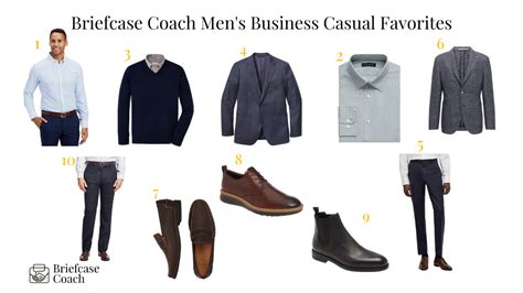 What to Wear to an Executive Interview - Briefcase Coach