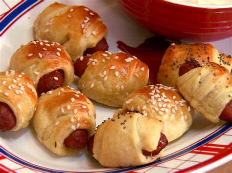 Pigs in a Blanket | What2Cook