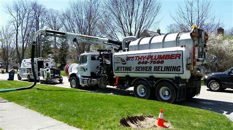 Vactor Truck Services - Sewer & Catch Basin Cleaning, Water Jetters ...