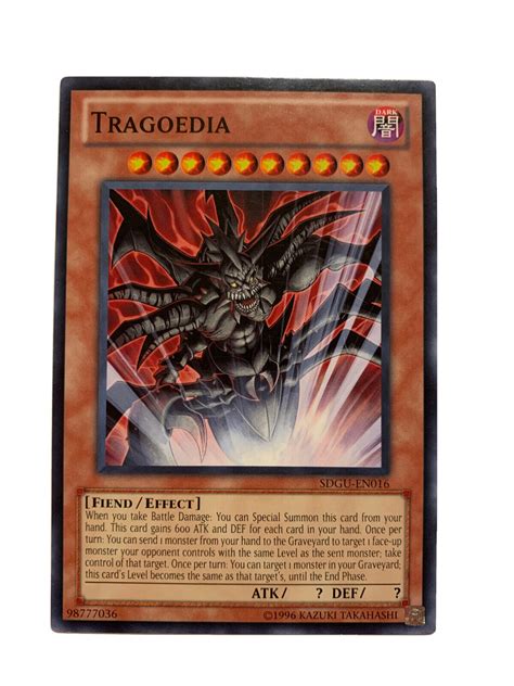 Deck Devastation Virus Vs Tragoedia