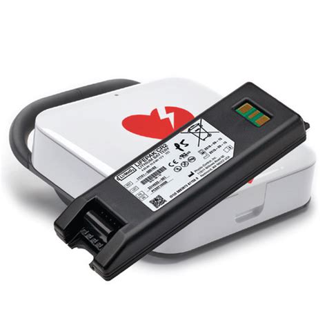 Lifepak CR2 Defibrillator Lithium Replacement Battery – St John First Aid Kits