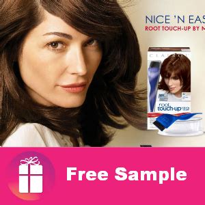 *Expired* Free Full-Size Clairol Root Touch-Up - Freebies 4 Mom