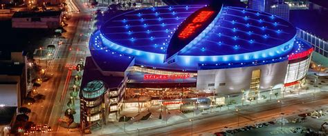 Crypto.com Arena (formerly Staples Center) | Los Angeles, CA - ACCO