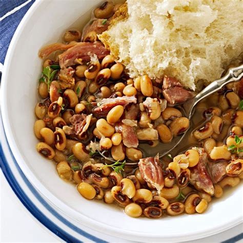 Southern Black-Eyed Peas Recipe | Taste of Home