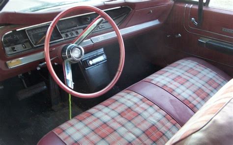 1967 Plymouth fury interior | Barn Finds