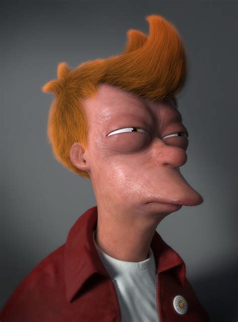 50 Realistic Cartoon Characters You Would Run Away From If You Met In Real Life | DeMilked