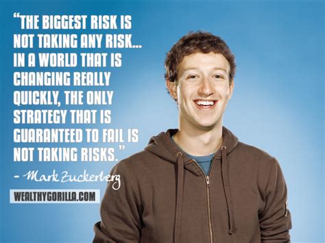 Mark Zuckerberg Quotes On Success. QuotesGram