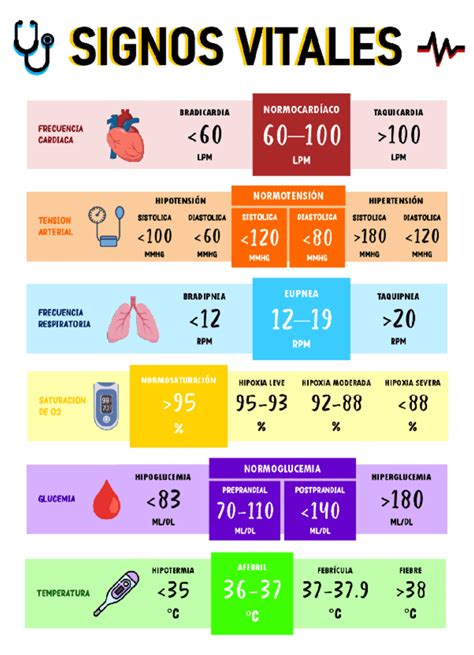 Signos Vitales. Índice | by Lilith Zamorano | Medium