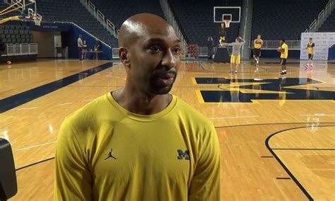 Video: Saddi Washington previews Michigan's trip to Spain | UM Hoops.com