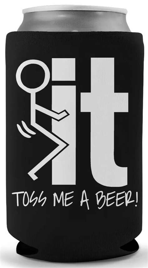 Pin by Boardman Printing on signs & sayings | Beer koozies, Koozies, Funny beer koozies