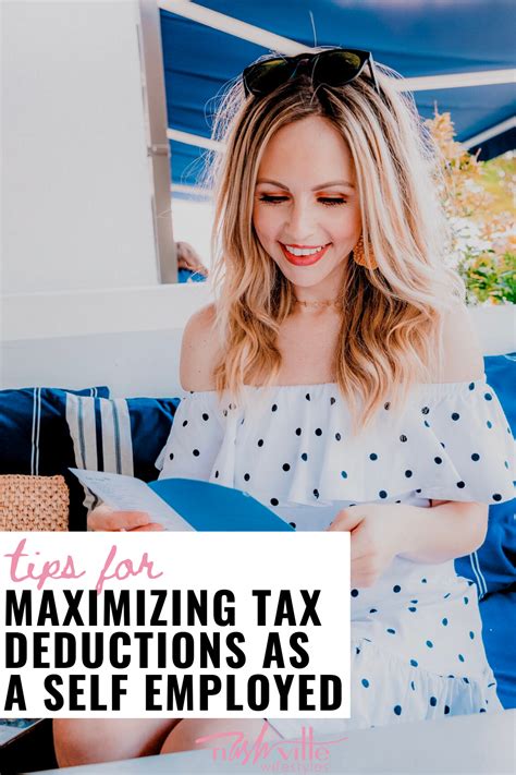 Maximizing tax deductions – Artofit