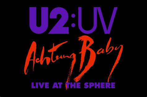 U2 at Sphere on 1 Dec 2023 | Ticket Presale Code, Cheapest Tickets, Best Seats, Comparison ...