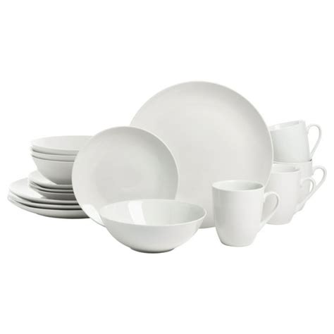 White Dinnerware Sets