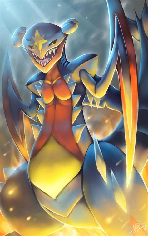 Garchomp HD Wallpapers - Wallpaper Cave